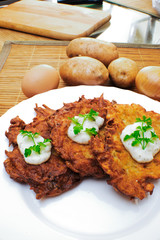 potato pancake