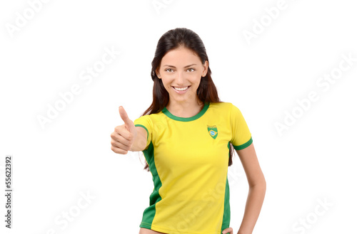 brazilian girl thumb Woman who will fuck
