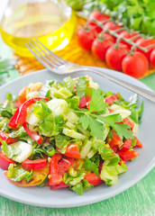 salad