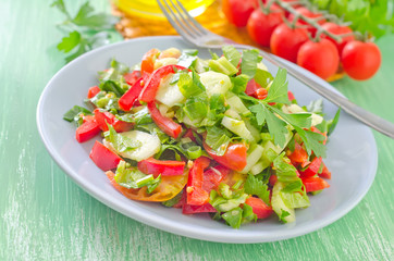 salad
