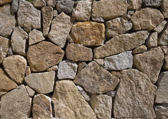 Stone wall background