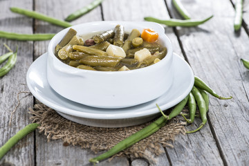 Green Bean Stew