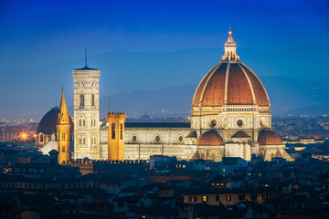 Santa Maria Del Fiore Florence