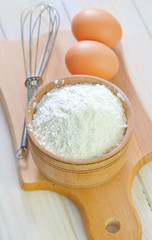 flour