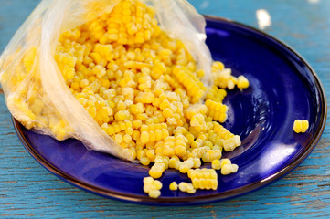 Frozen Corn Kernels
