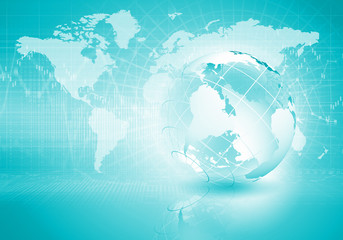 Globalization concept