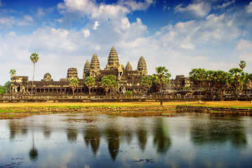 Fototapeta premium Angkor temple
