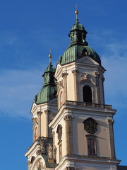 Stiftskirche in St. Florian