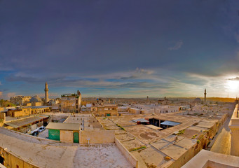 Aleppo Panorama