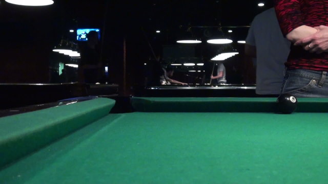American Billiards.  