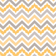 Chevrons seamless pattern background