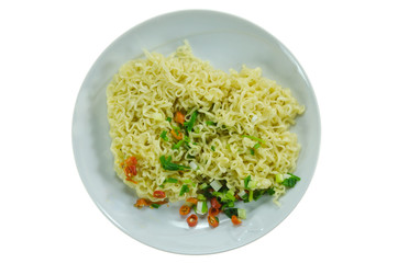 asian noodles