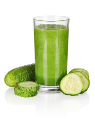 vegetable smoothie