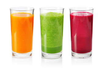 Vegetable smoothie