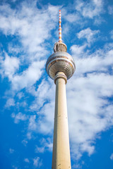 TV Tower in Berlin, Germany