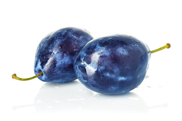 plums