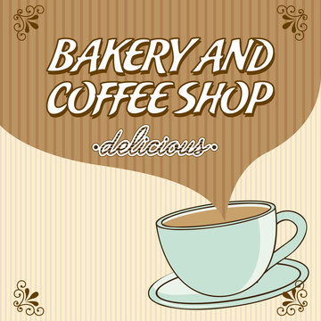 bakery and coffee