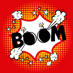 boom comics icon