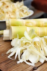 Bamboo shoot
