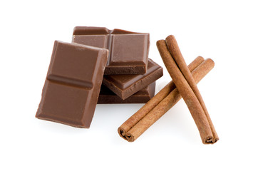 Chocolate parts