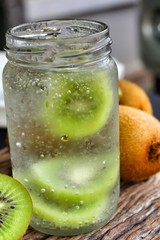 Kiwi drink