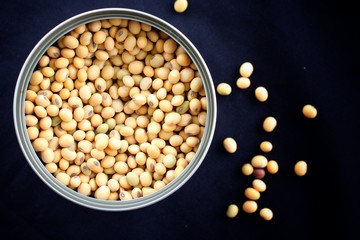 Soy beans
