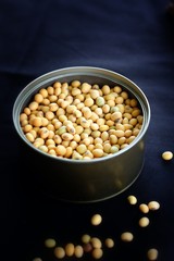 Soy beans
