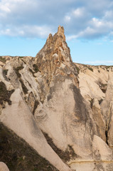 Cappadocia rock formation