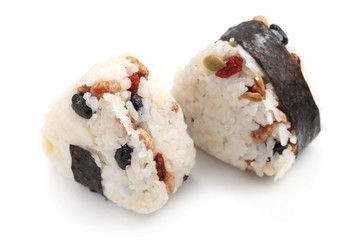 Japanese Rice Ball