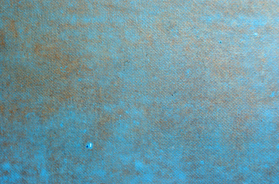 Blue Canvas Background