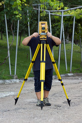 Land surveyor