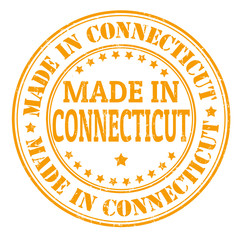 Made in Connecticut stamp