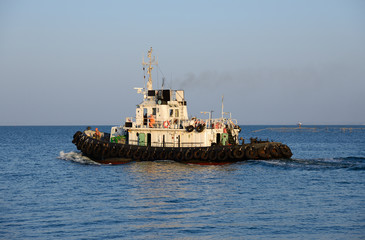 tugboat
