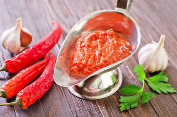 tomato sauce
