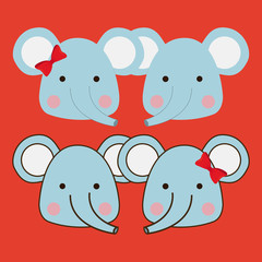 elephant design