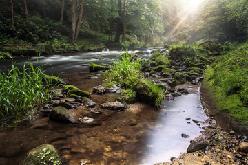 Elbsandsteingebirge