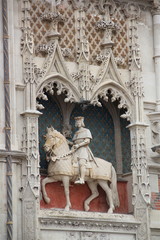 Chateau de Blois