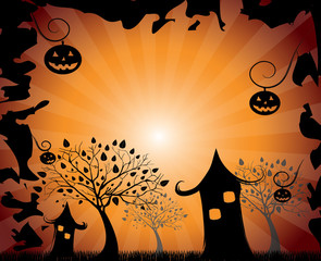 halloween design