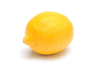 ripe lemon