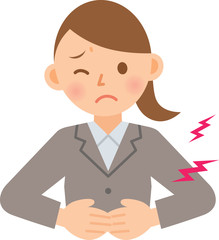 ビジネスウーマン