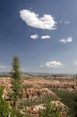 Bryce Canyon National Park in Utah