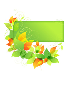 Nature baner