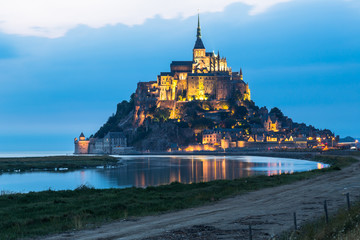 Le Mont Saint Michel