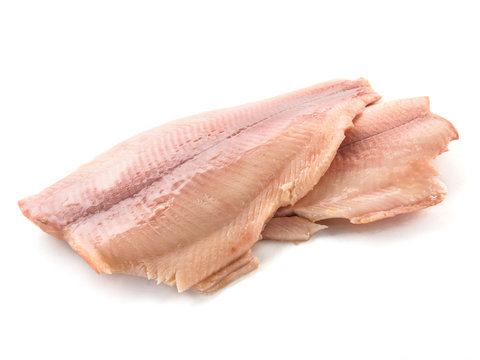Forellenfilets
