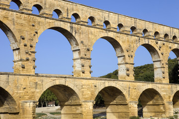 Pont du Gard