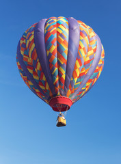 Colorful Hot Air Balloon