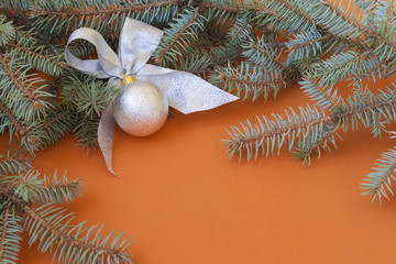 New Year's decoration