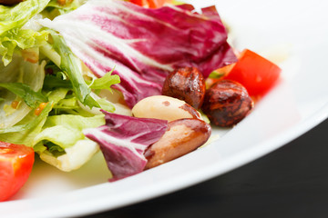 fresh salad