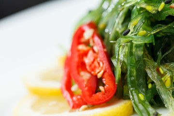 chuka salad