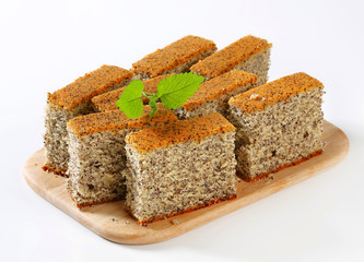 Poppy Seed Cake